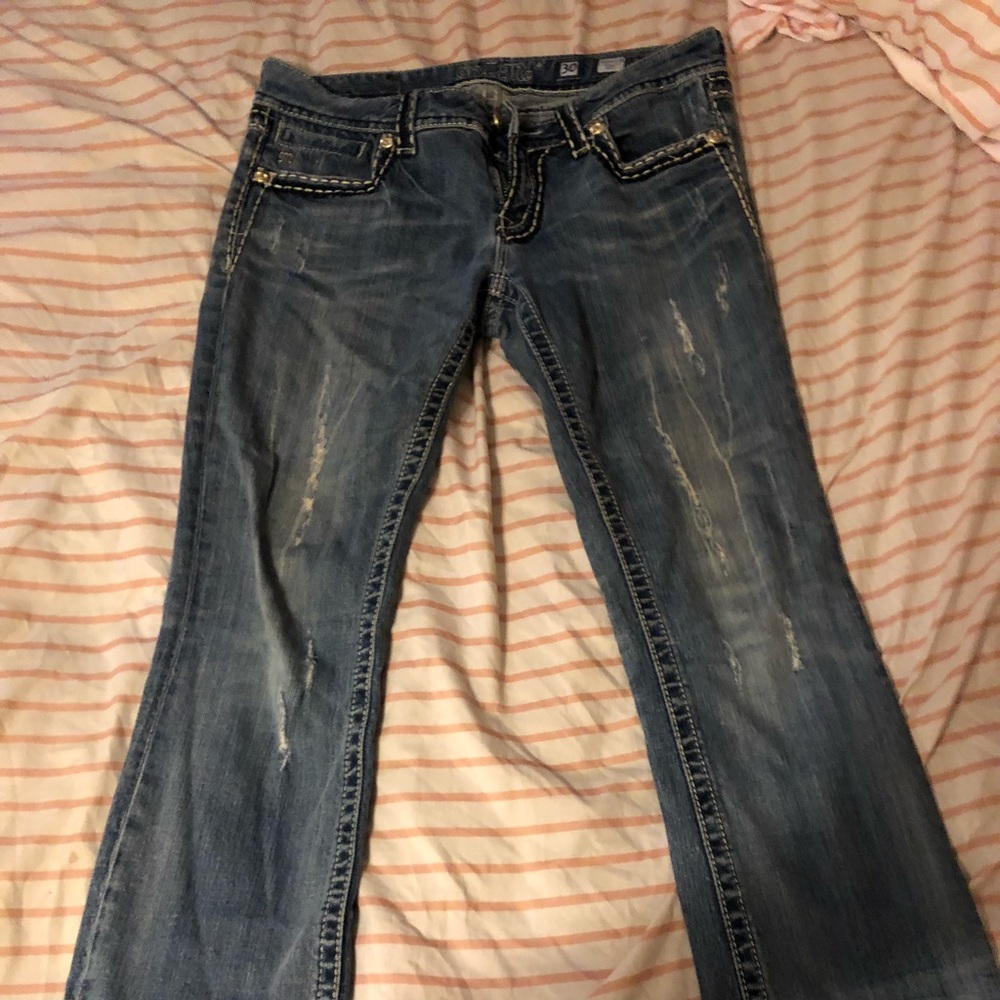 Miss me jeans